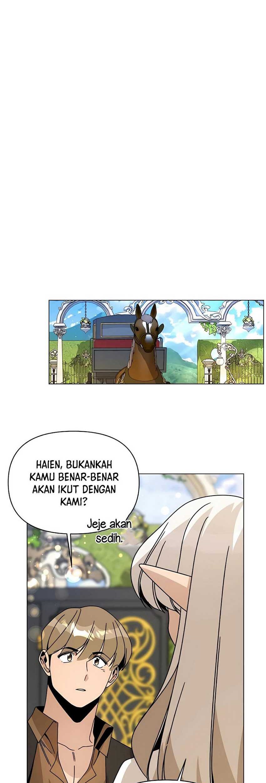 I’ll Resign and Have a Fresh Start in This World Chapter 79 - halaman 42