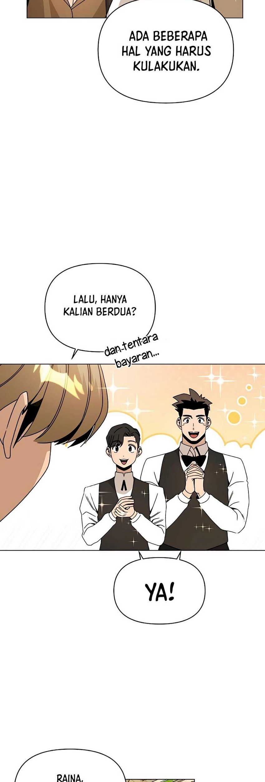 I’ll Resign and Have a Fresh Start in This World Chapter 79 - halaman 43