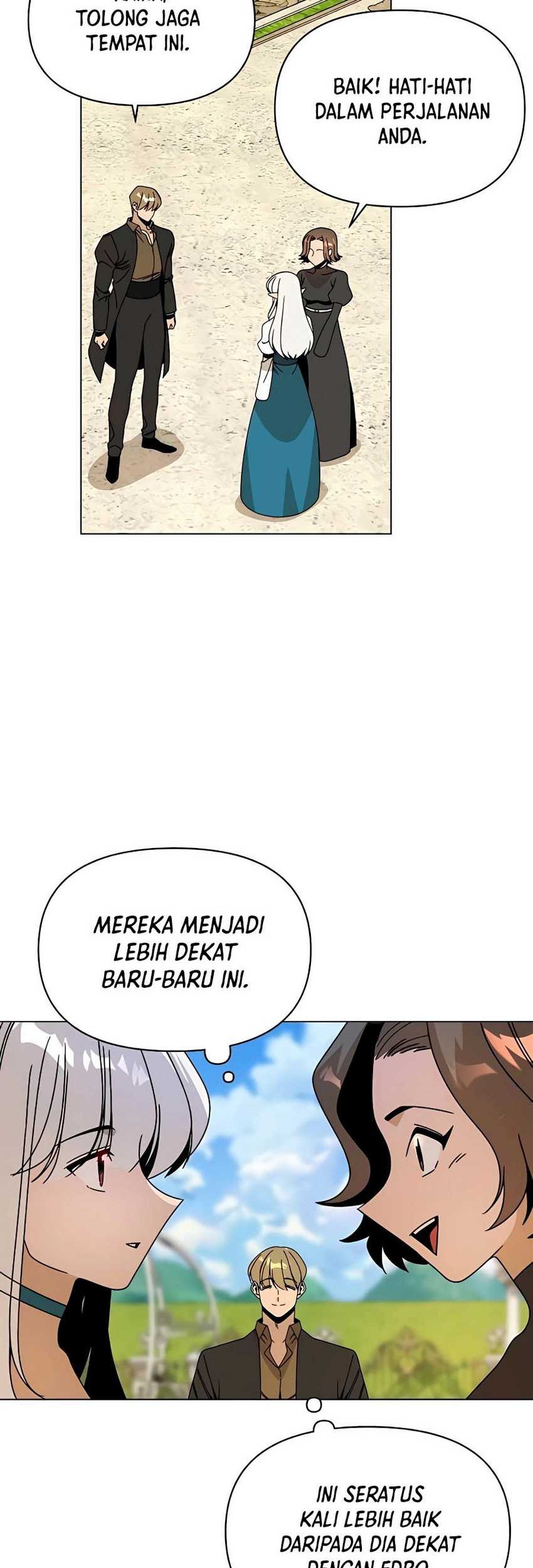 I’ll Resign and Have a Fresh Start in This World Chapter 79 - halaman 44
