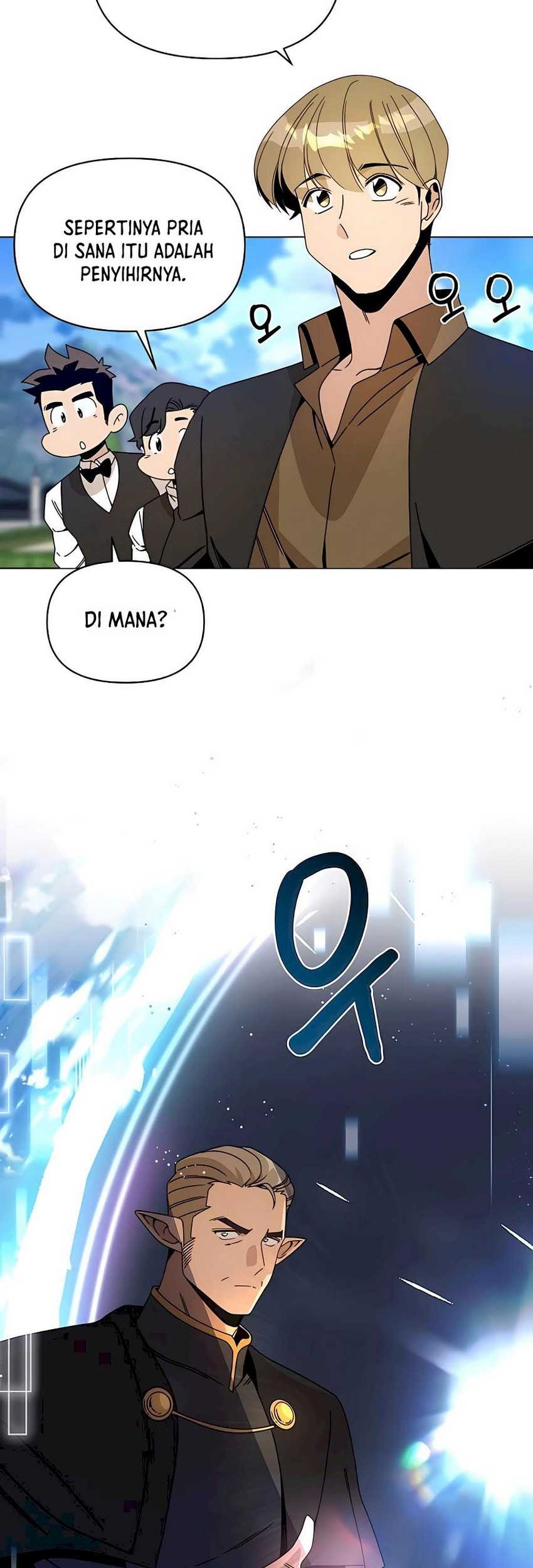 I’ll Resign and Have a Fresh Start in This World Chapter 79 - halaman 48