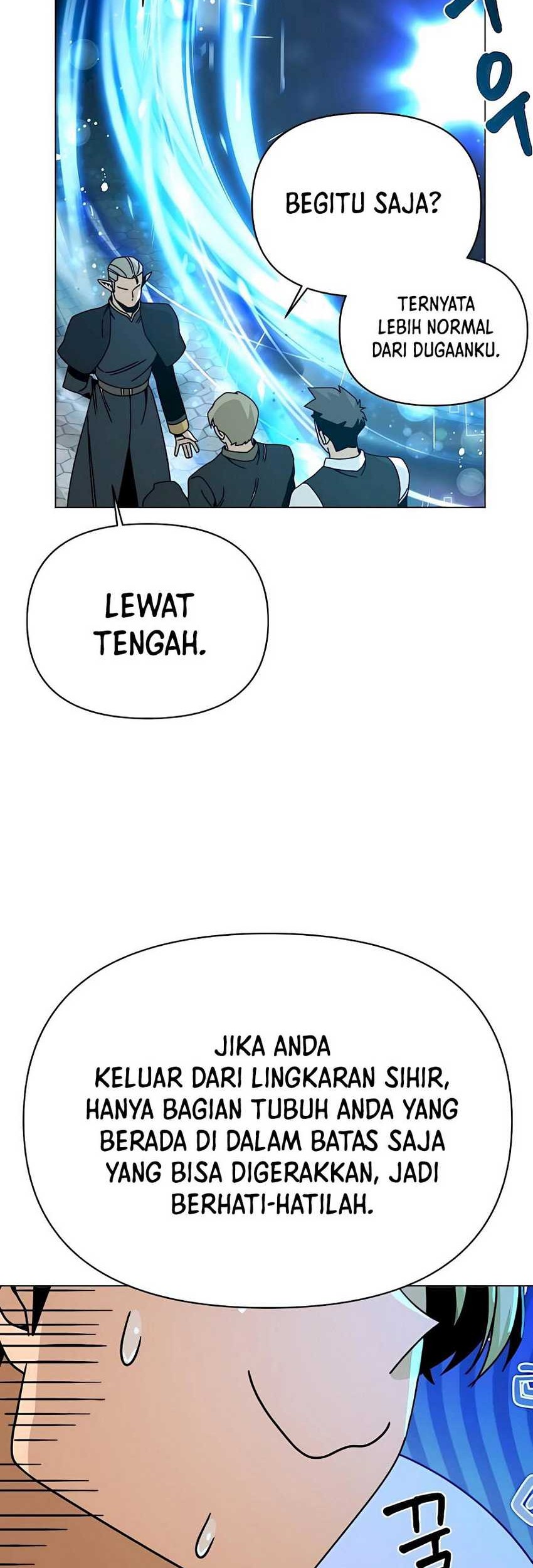 I’ll Resign and Have a Fresh Start in This World Chapter 79 - halaman 52