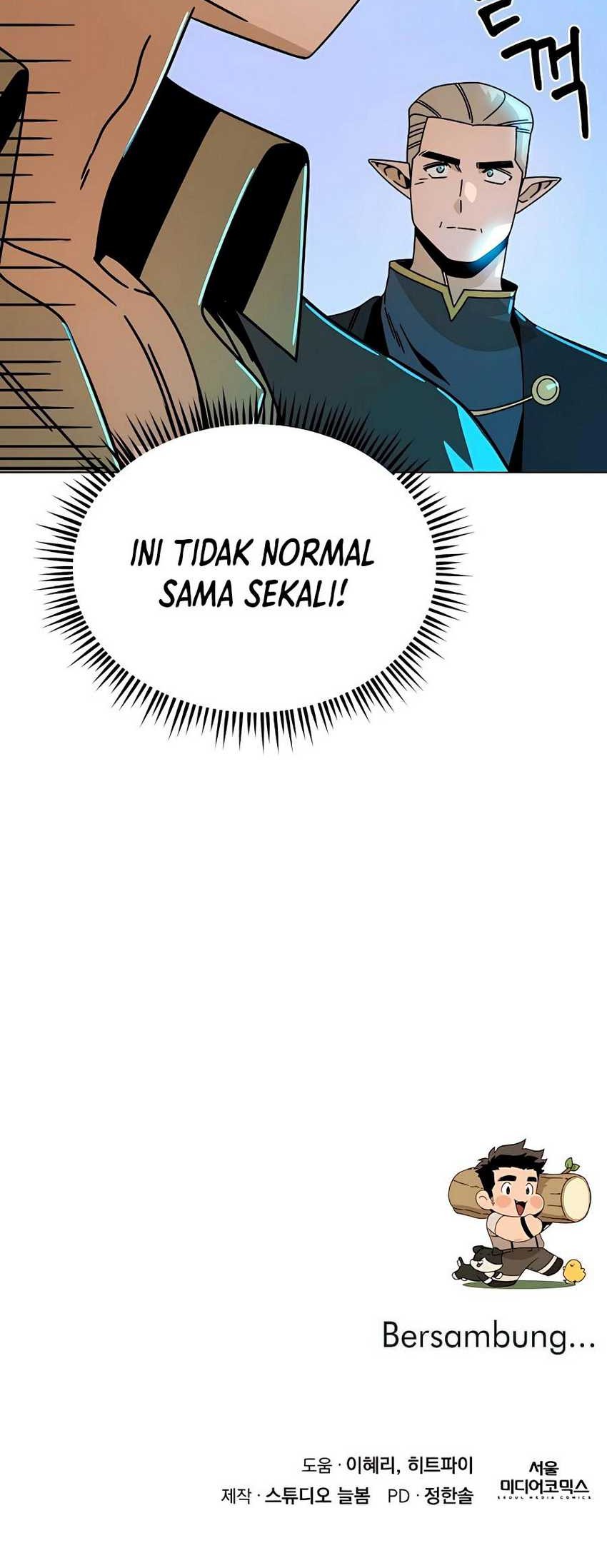 I’ll Resign and Have a Fresh Start in This World Chapter 79 - halaman 53