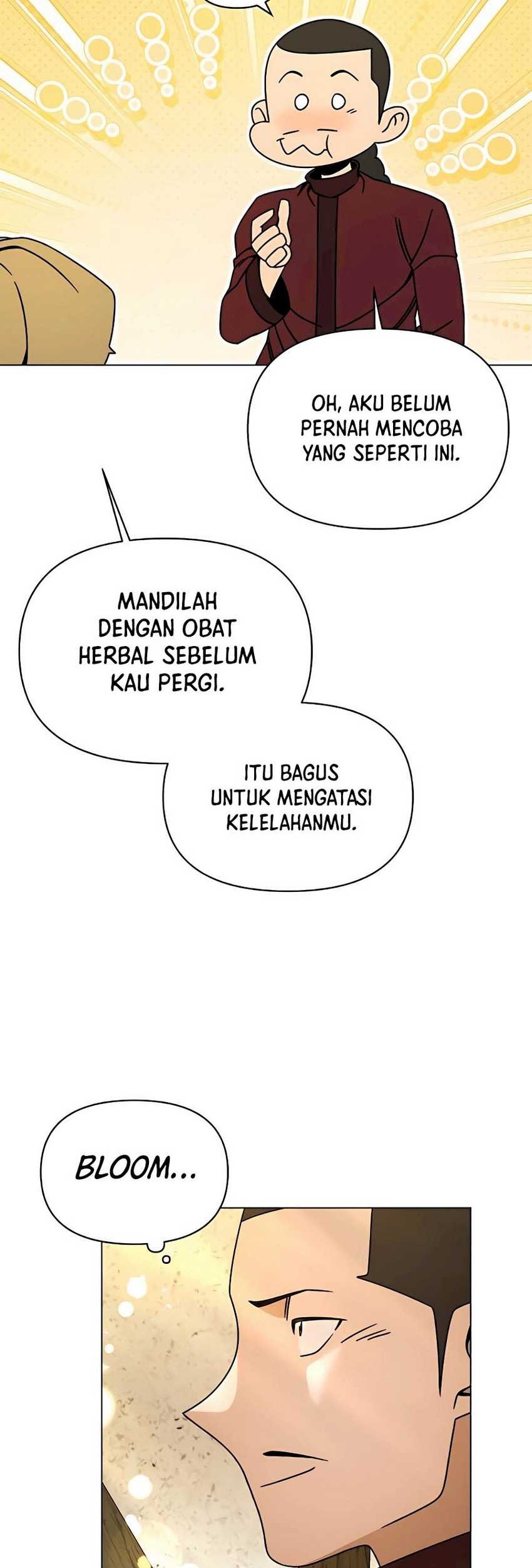 I’ll Resign and Have a Fresh Start in This World Chapter 79 - halaman 8