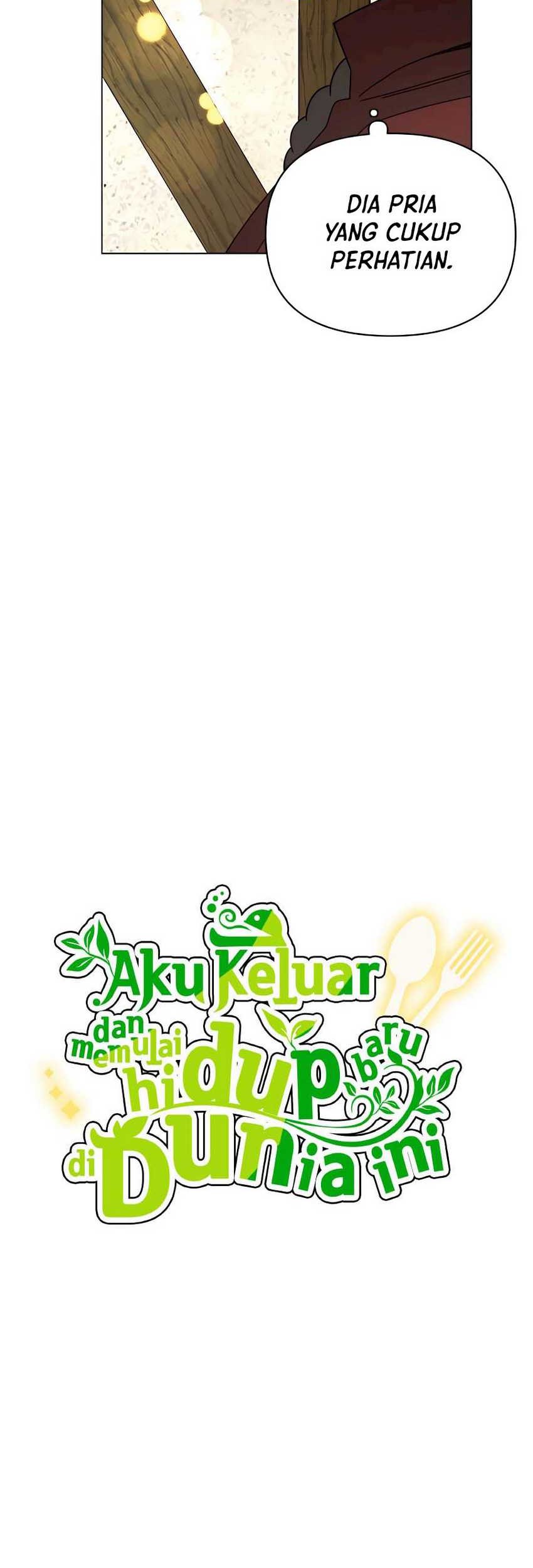 I’ll Resign and Have a Fresh Start in This World Chapter 79 - halaman 9