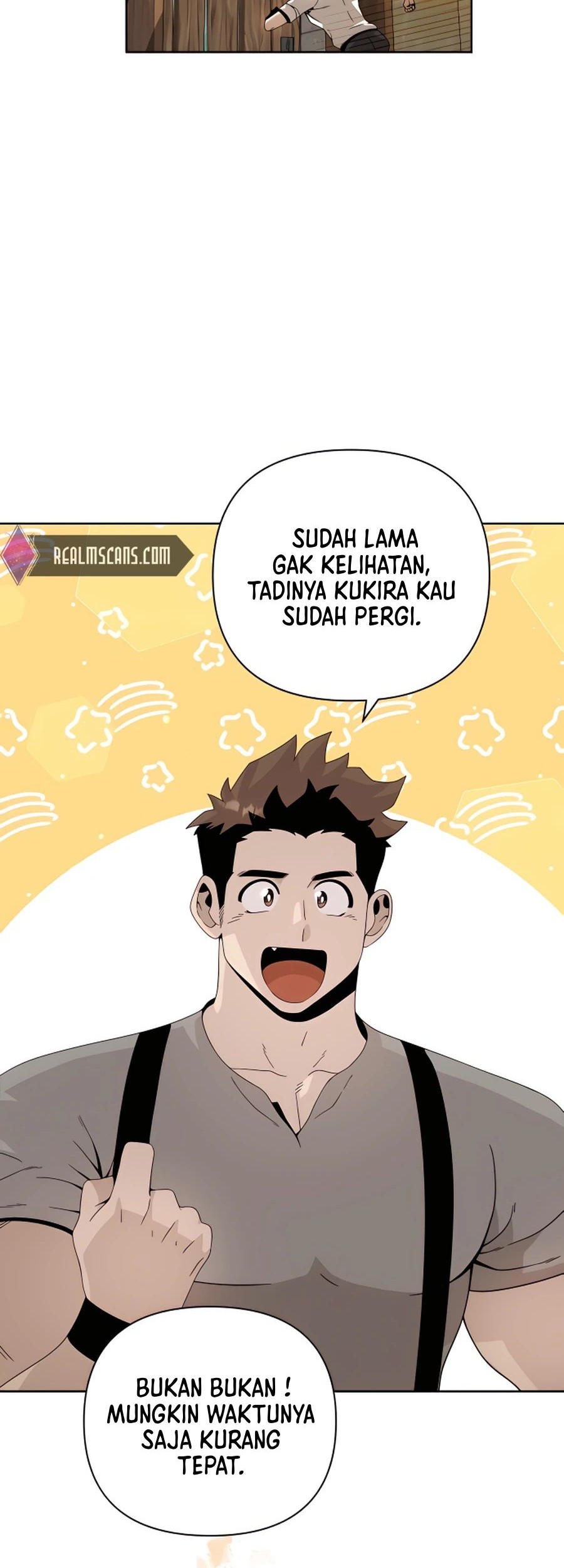 I’ll Resign and Have a Fresh Start in This World Chapter 8 - halaman 10