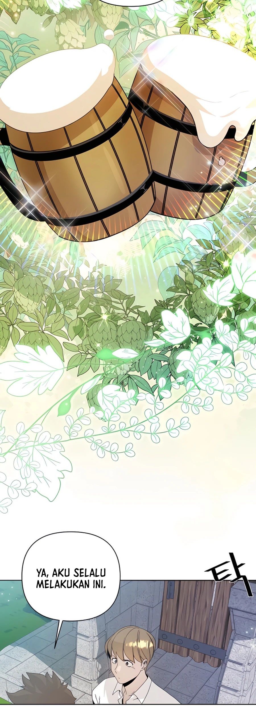 I’ll Resign and Have a Fresh Start in This World Chapter 8 - halaman 12