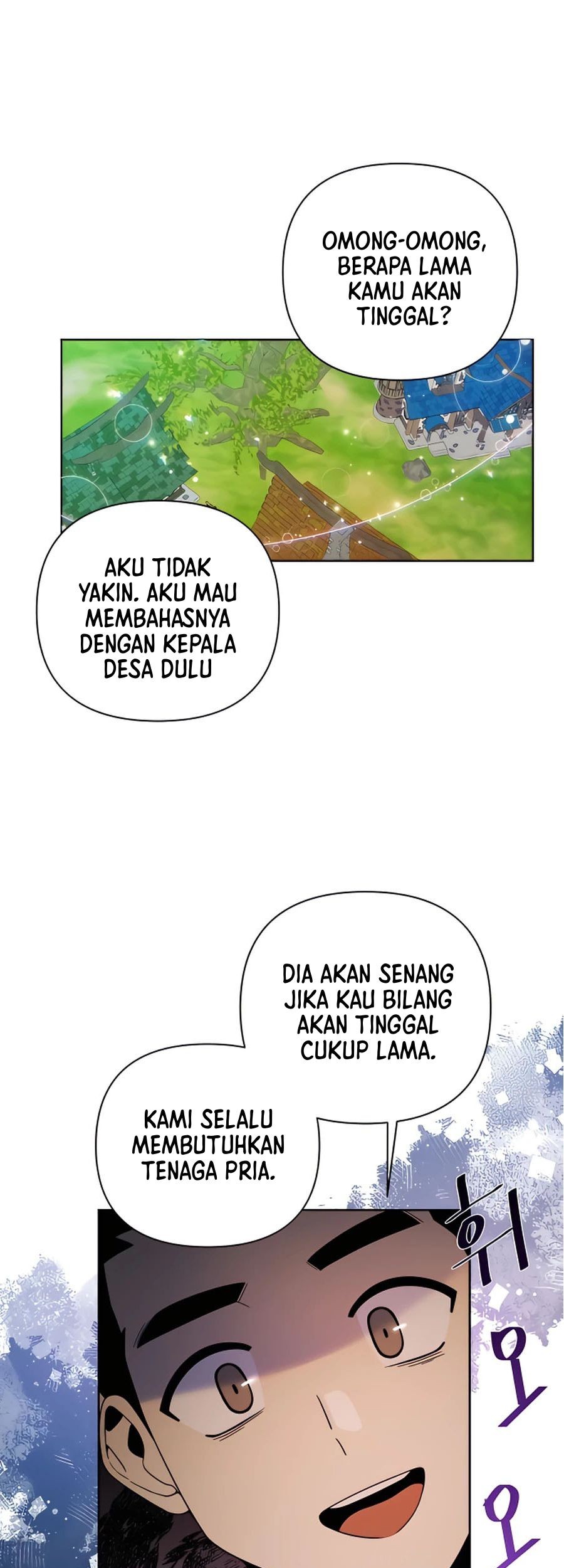 I’ll Resign and Have a Fresh Start in This World Chapter 8 - halaman 13