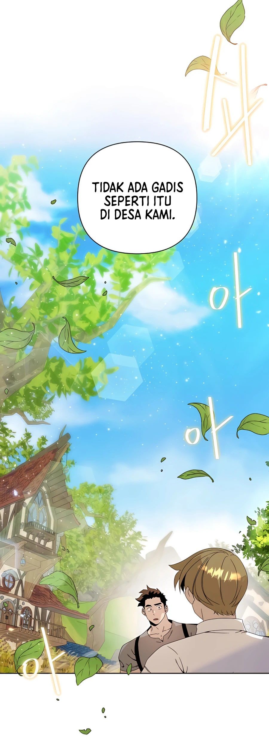 I’ll Resign and Have a Fresh Start in This World Chapter 8 - halaman 18