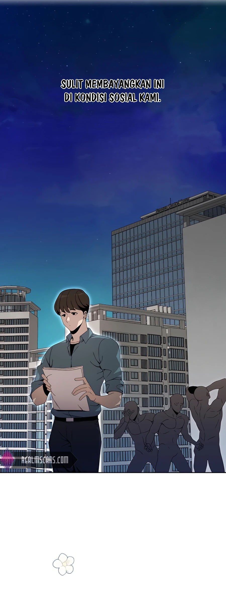 I’ll Resign and Have a Fresh Start in This World Chapter 8 - halaman 28