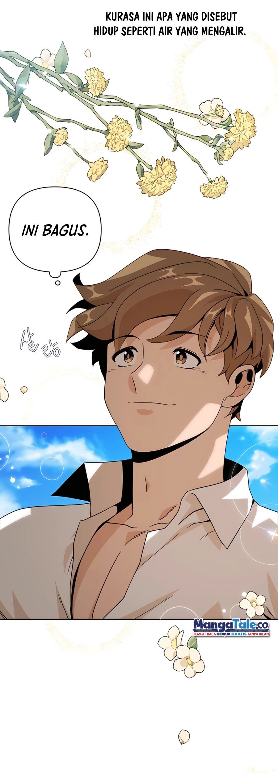 I’ll Resign and Have a Fresh Start in This World Chapter 8 - halaman 29
