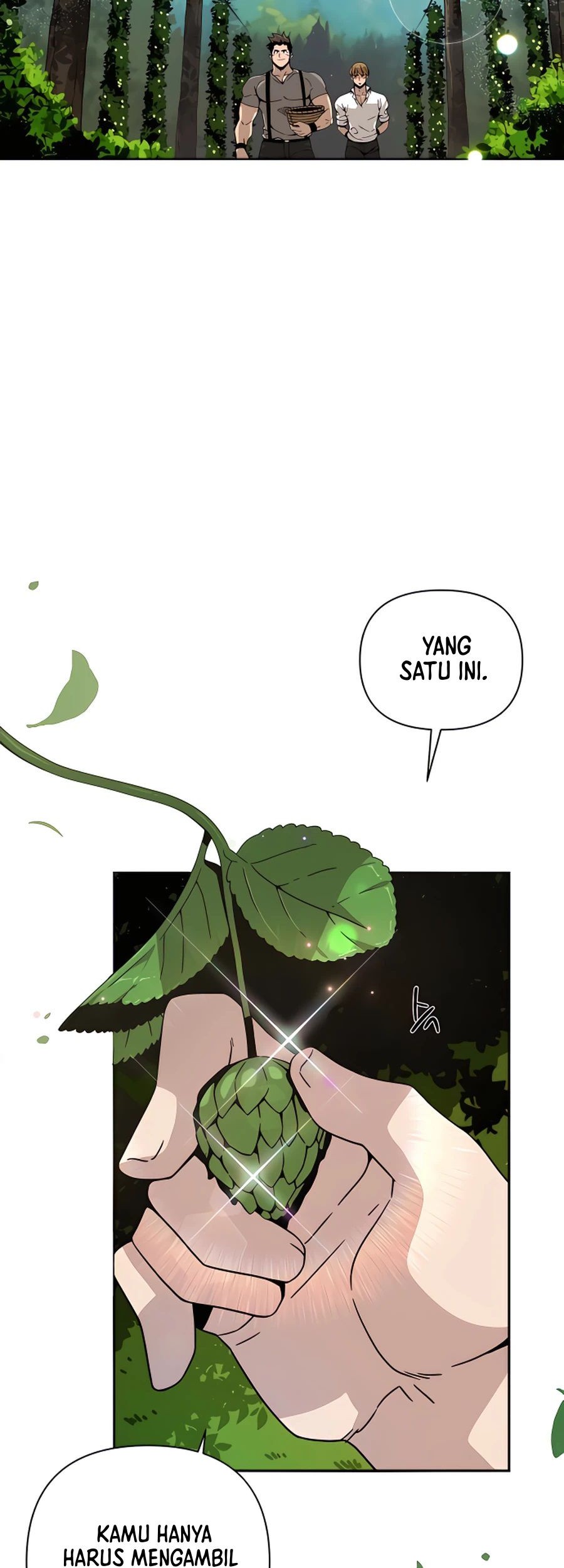 I’ll Resign and Have a Fresh Start in This World Chapter 8 - halaman 31