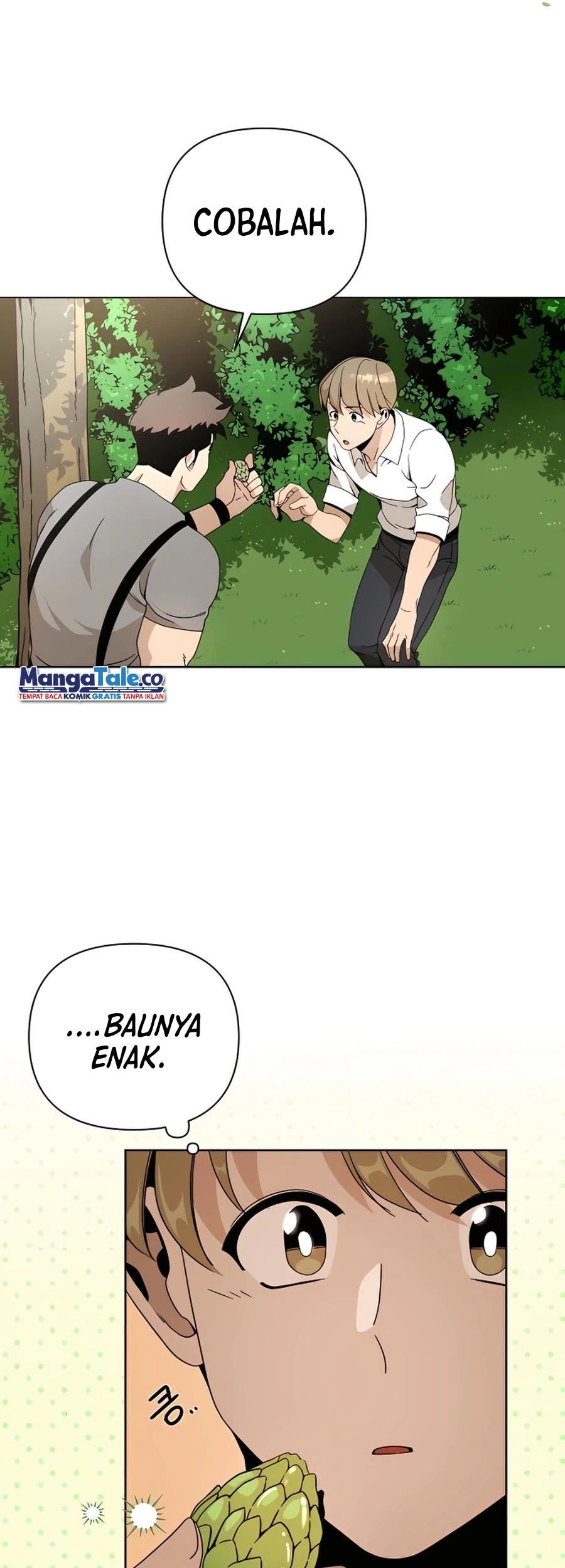 I’ll Resign and Have a Fresh Start in This World Chapter 8 - halaman 33