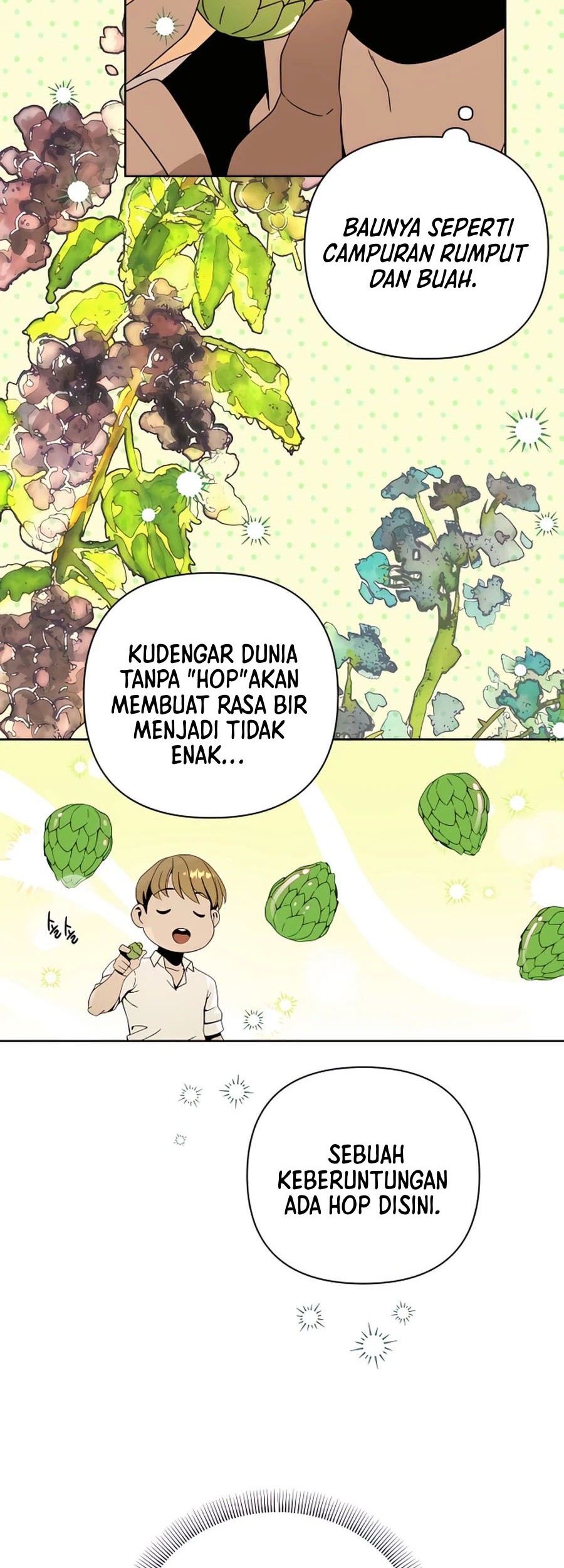 I’ll Resign and Have a Fresh Start in This World Chapter 8 - halaman 34