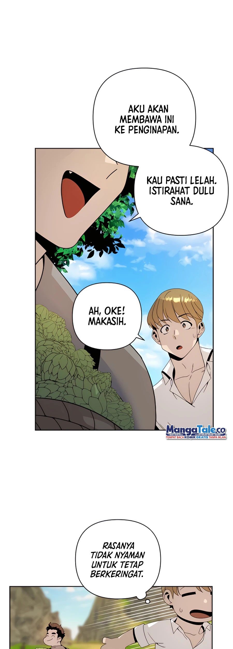 I’ll Resign and Have a Fresh Start in This World Chapter 8 - halaman 40