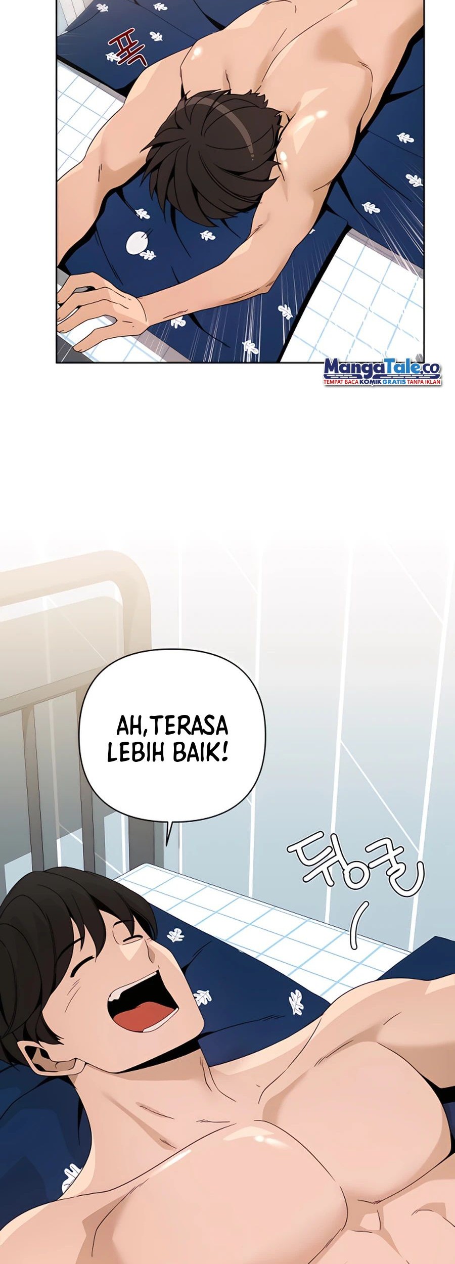 I’ll Resign and Have a Fresh Start in This World Chapter 8 - halaman 44