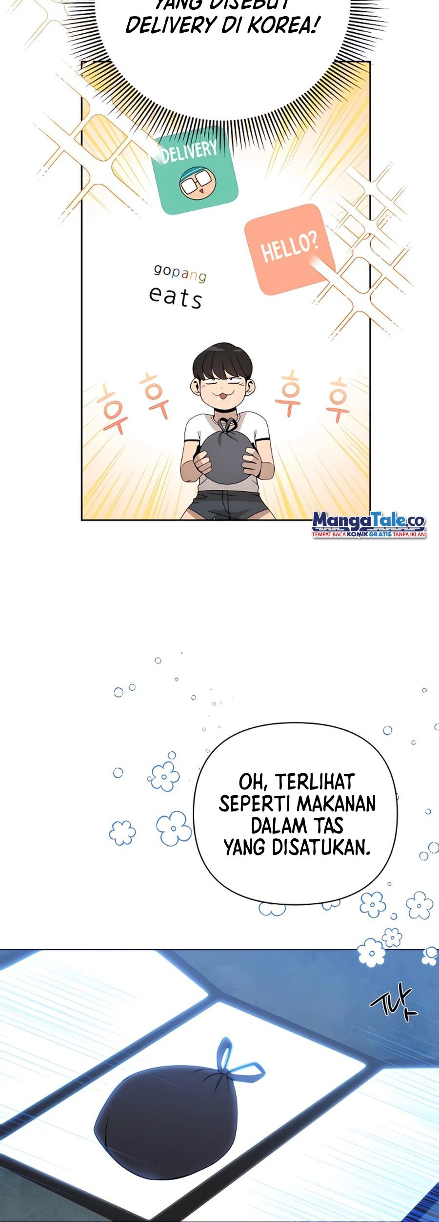 I’ll Resign and Have a Fresh Start in This World Chapter 8 - halaman 54