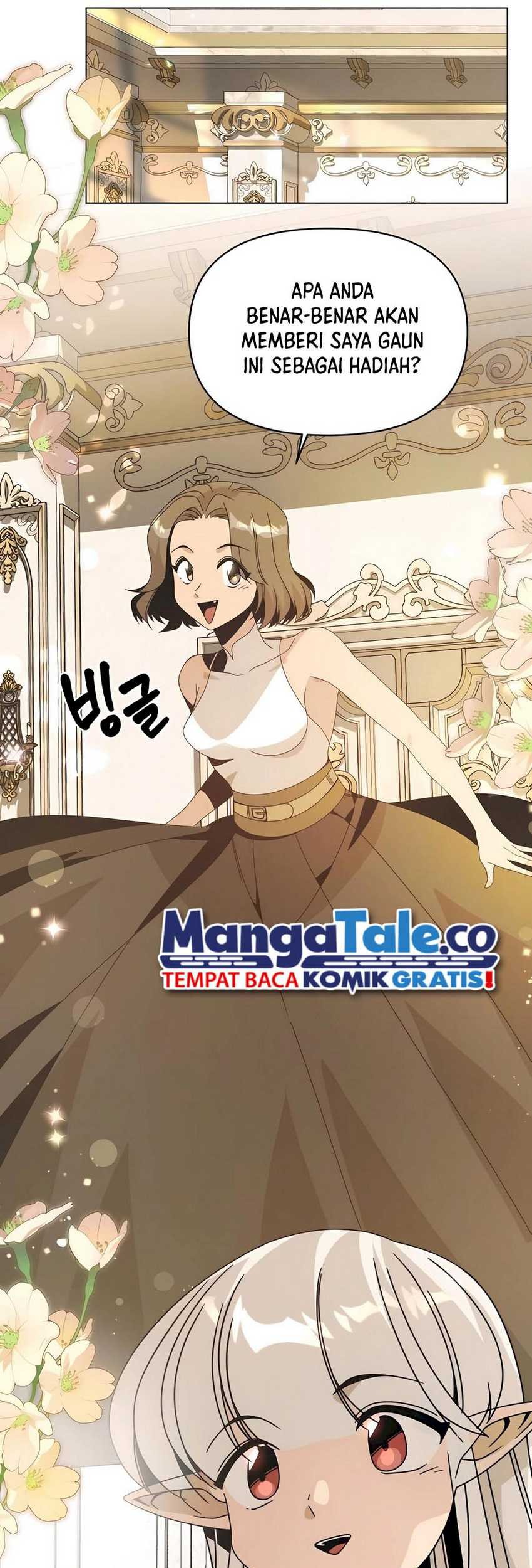 I’ll Resign and Have a Fresh Start in This World Chapter 80 - halaman 11