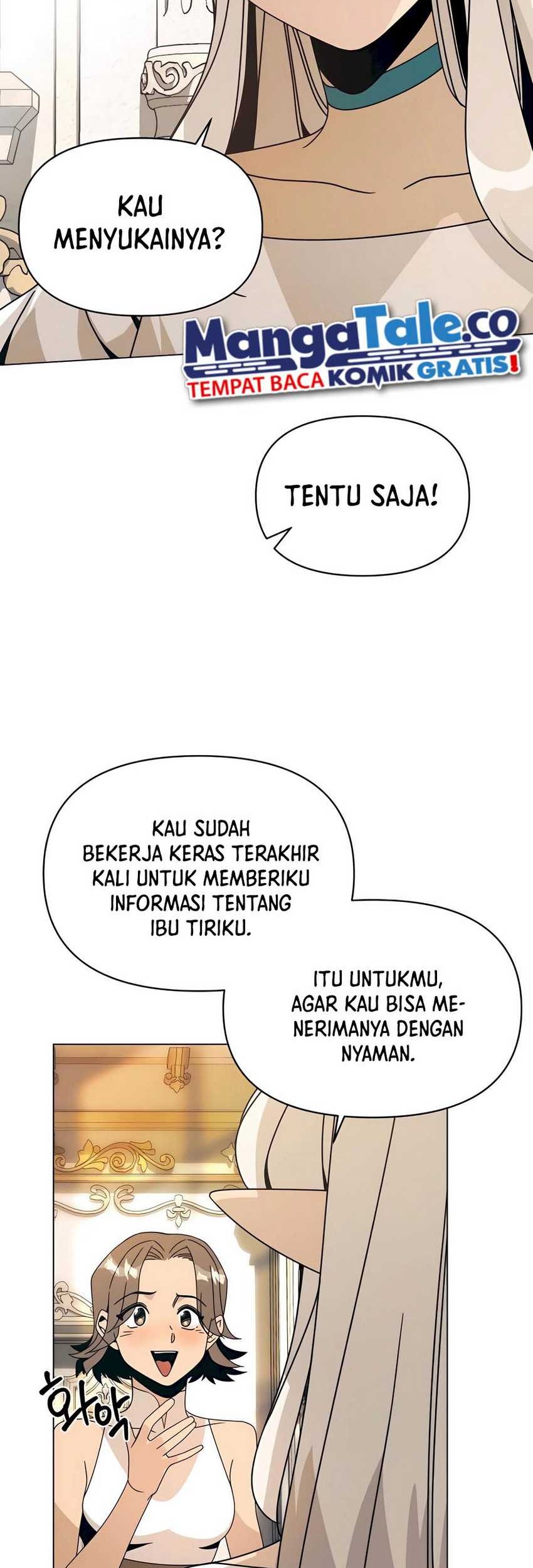 I’ll Resign and Have a Fresh Start in This World Chapter 80 - halaman 12