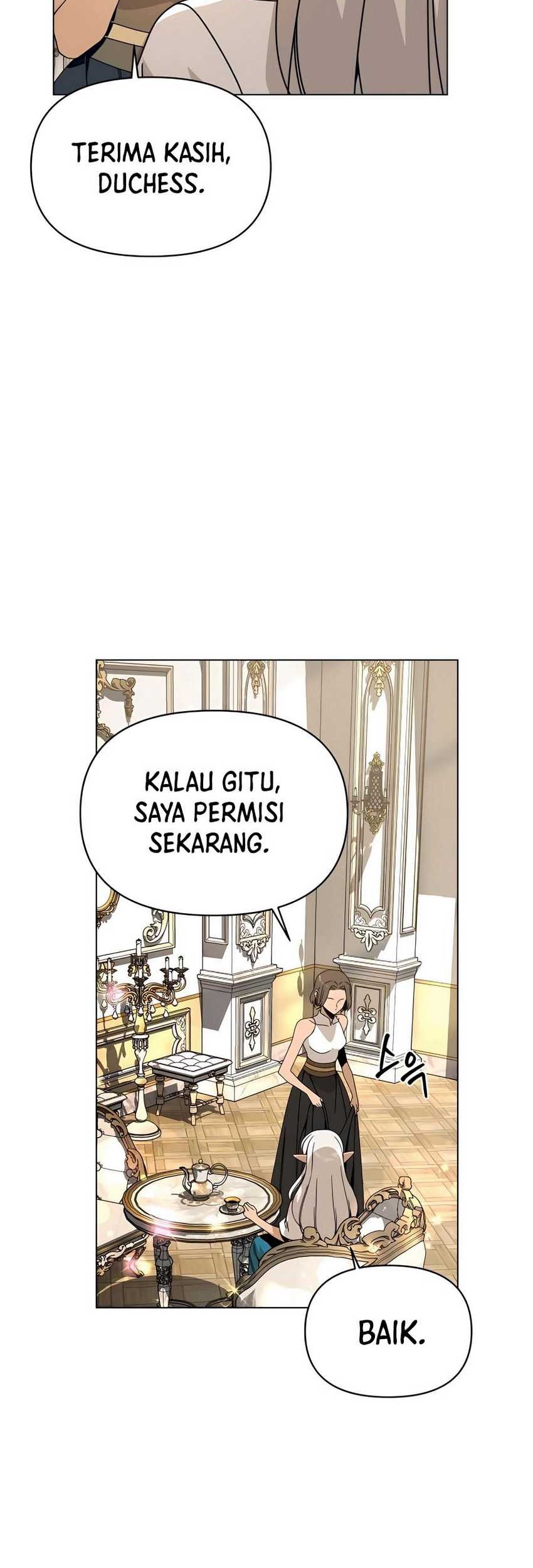 I’ll Resign and Have a Fresh Start in This World Chapter 80 - halaman 13