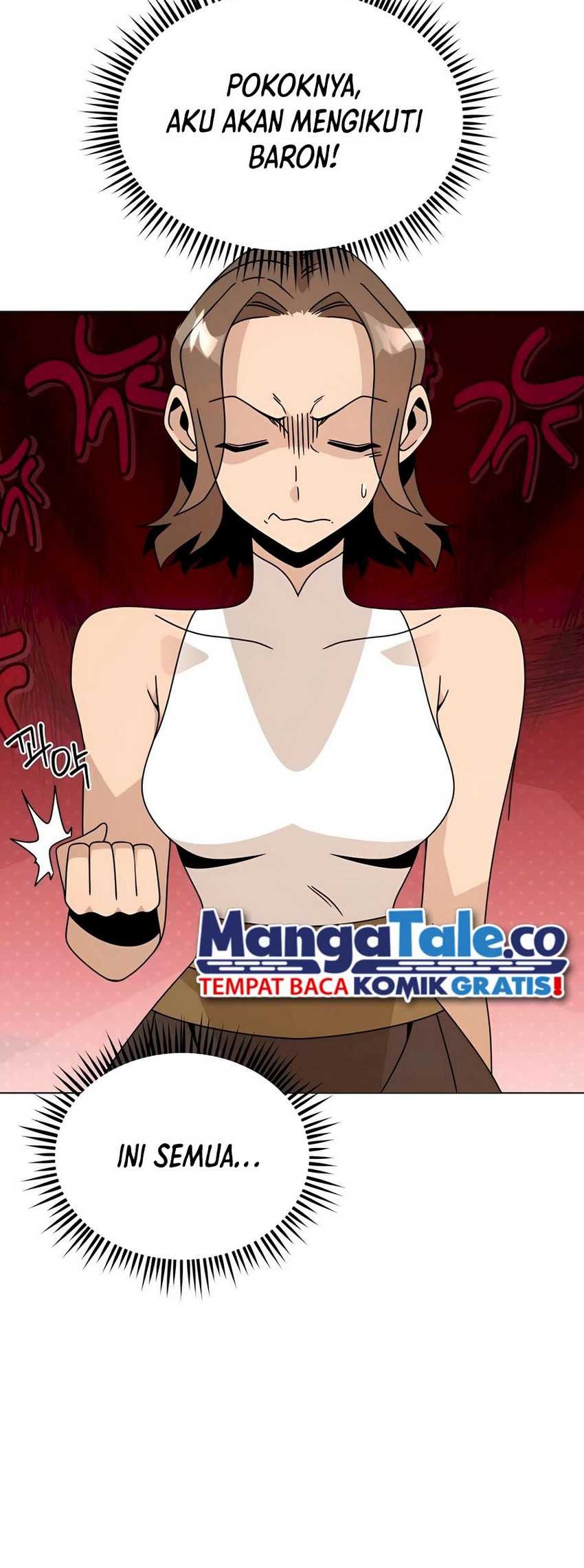 I’ll Resign and Have a Fresh Start in This World Chapter 80 - halaman 15