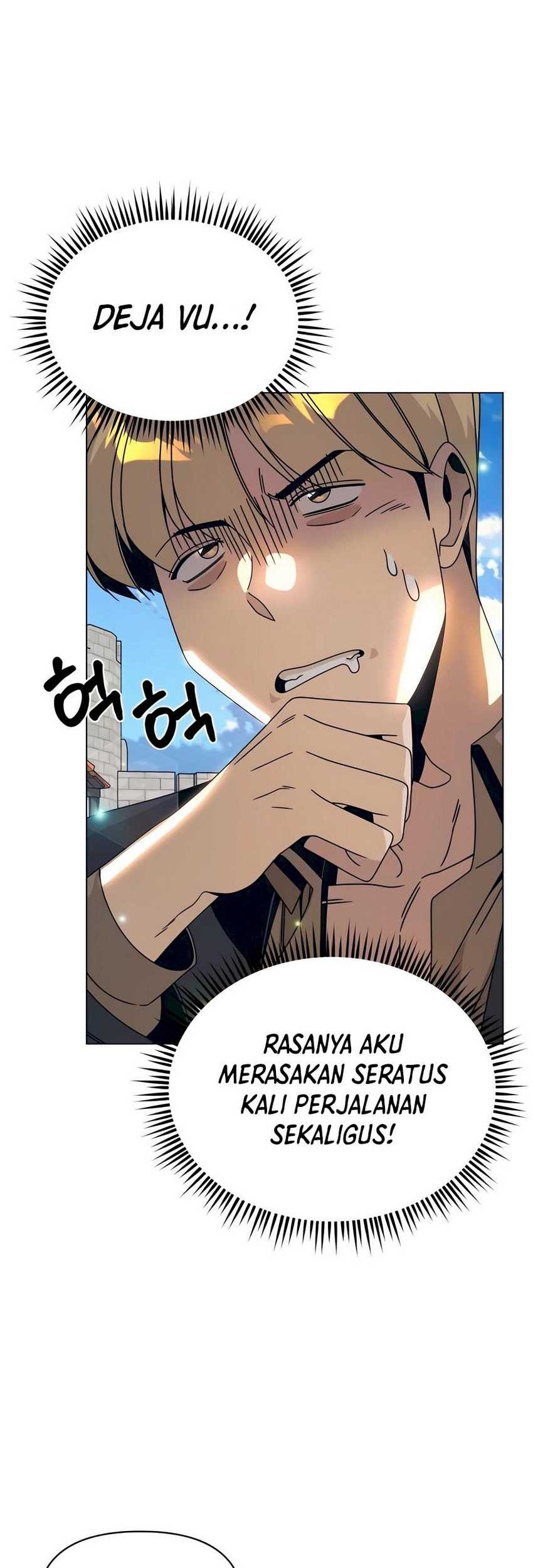 I’ll Resign and Have a Fresh Start in This World Chapter 80 - halaman 3
