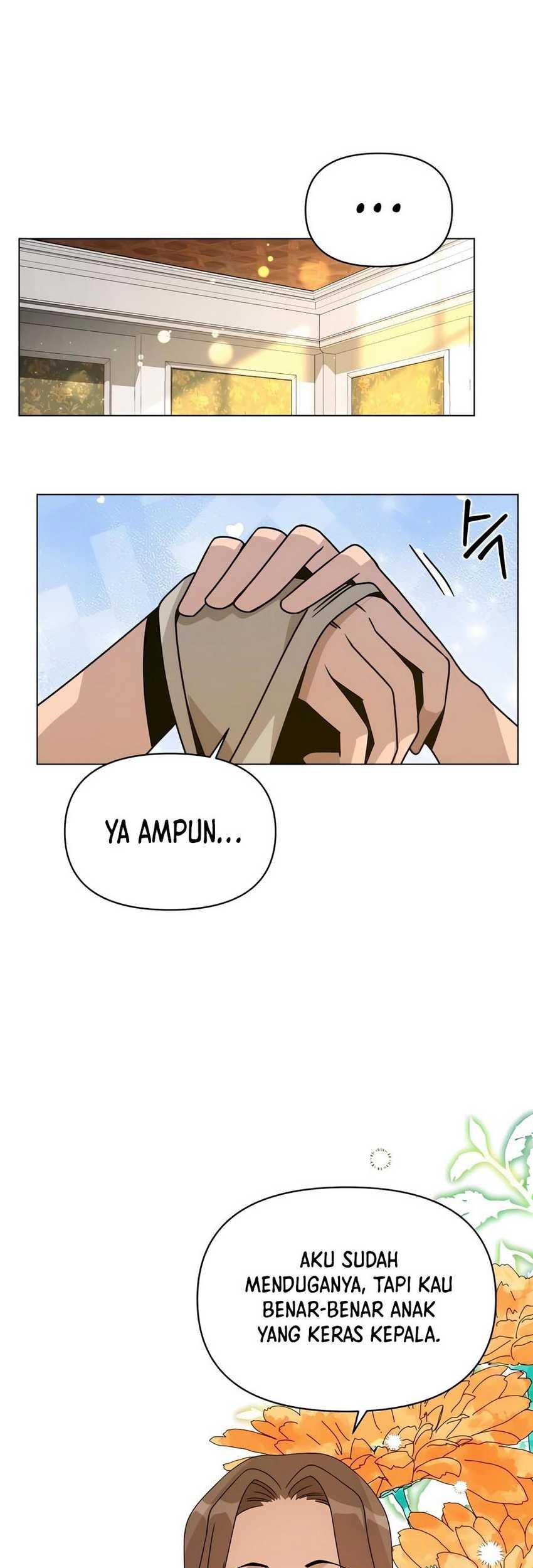 I’ll Resign and Have a Fresh Start in This World Chapter 80 - halaman 30