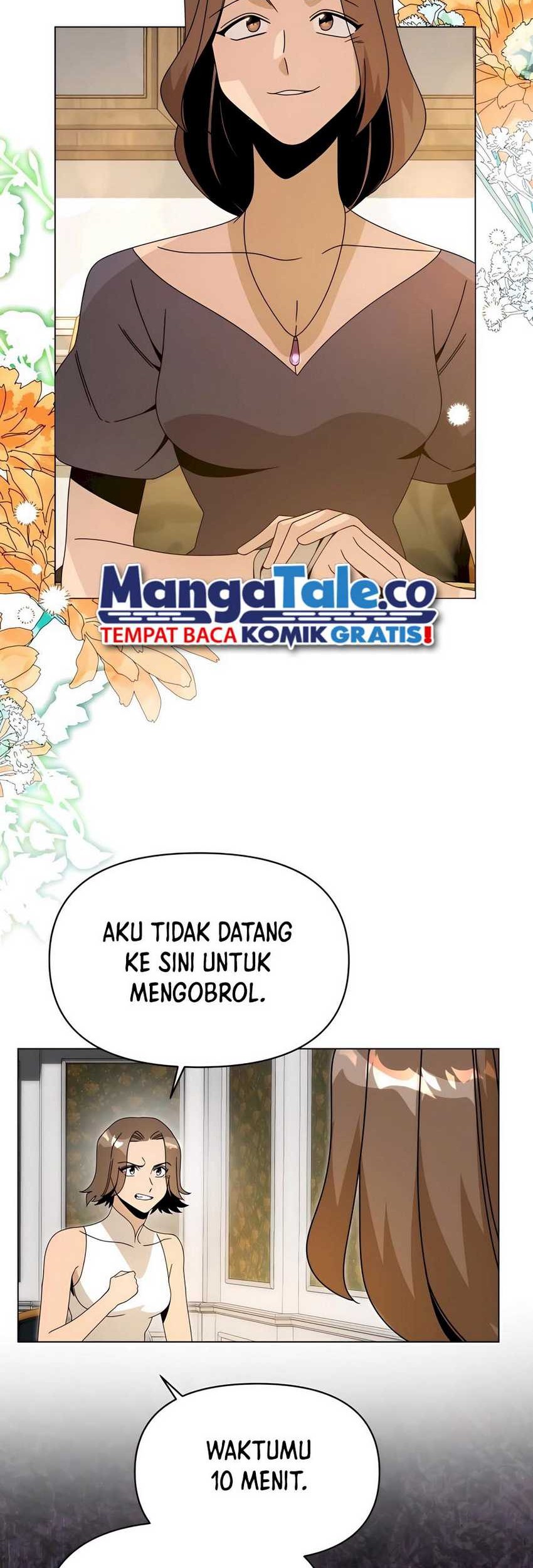 I’ll Resign and Have a Fresh Start in This World Chapter 80 - halaman 31
