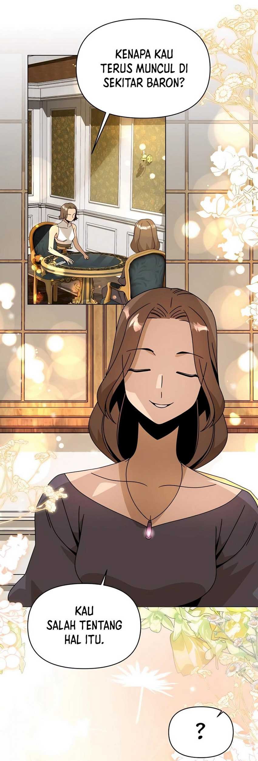 I’ll Resign and Have a Fresh Start in This World Chapter 80 - halaman 35