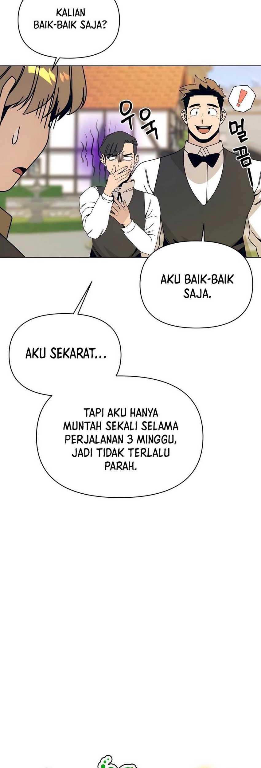 I’ll Resign and Have a Fresh Start in This World Chapter 80 - halaman 4