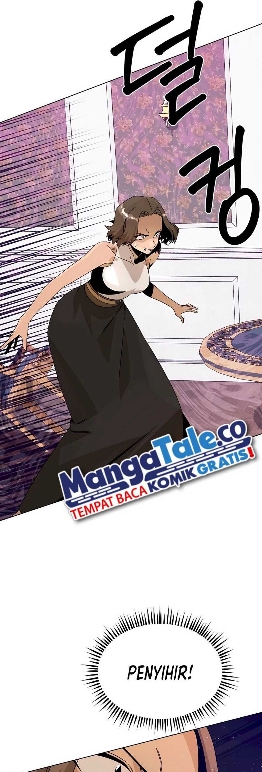 I’ll Resign and Have a Fresh Start in This World Chapter 80 - halaman 40