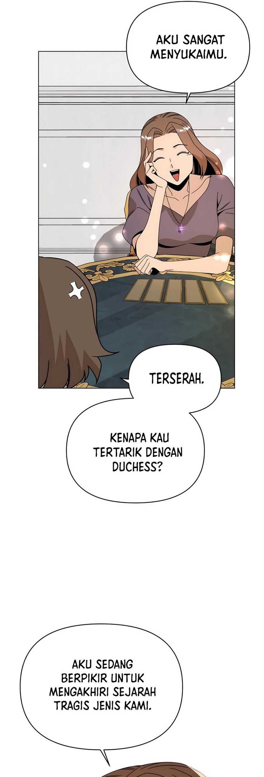 I’ll Resign and Have a Fresh Start in This World Chapter 80 - halaman 45
