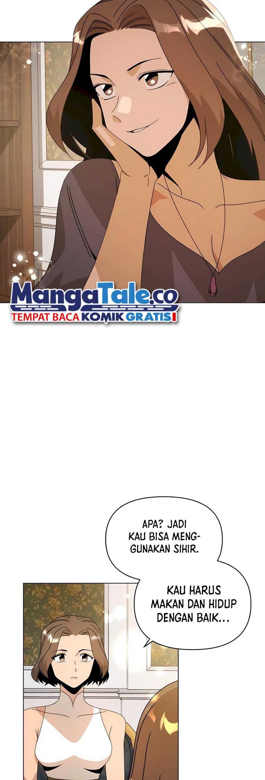 I’ll Resign and Have a Fresh Start in This World Chapter 80 - halaman 46