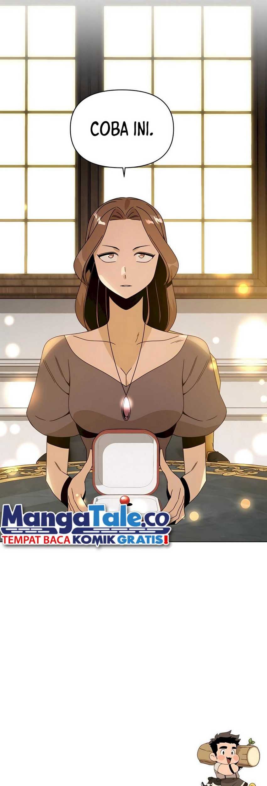 I’ll Resign and Have a Fresh Start in This World Chapter 80 - halaman 50