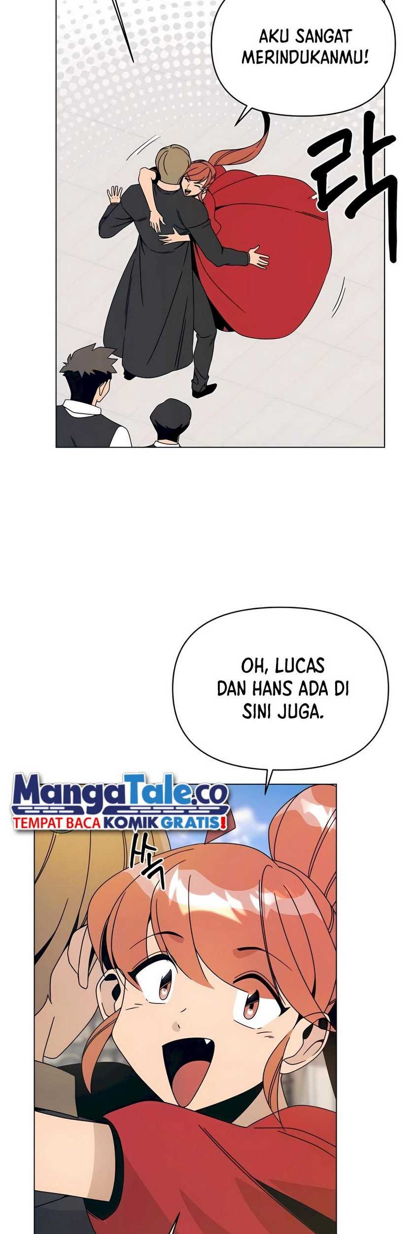 I’ll Resign and Have a Fresh Start in This World Chapter 80 - halaman 8