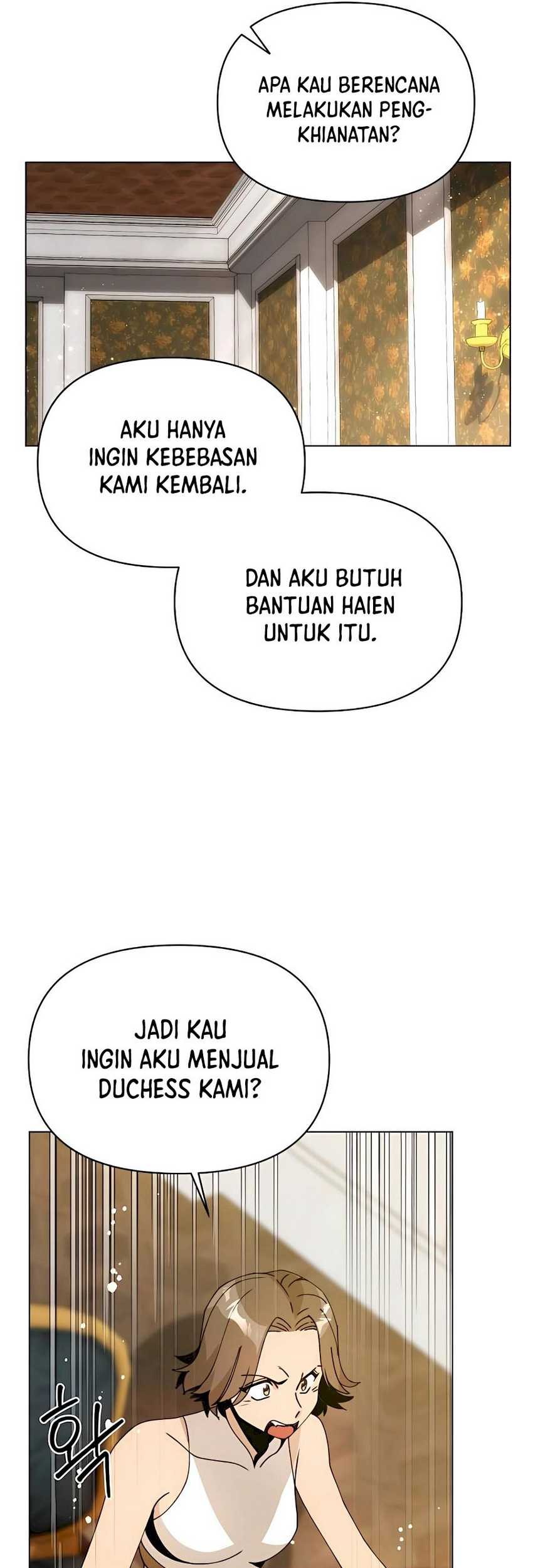 I’ll Resign and Have a Fresh Start in This World Chapter 81 - halaman 11