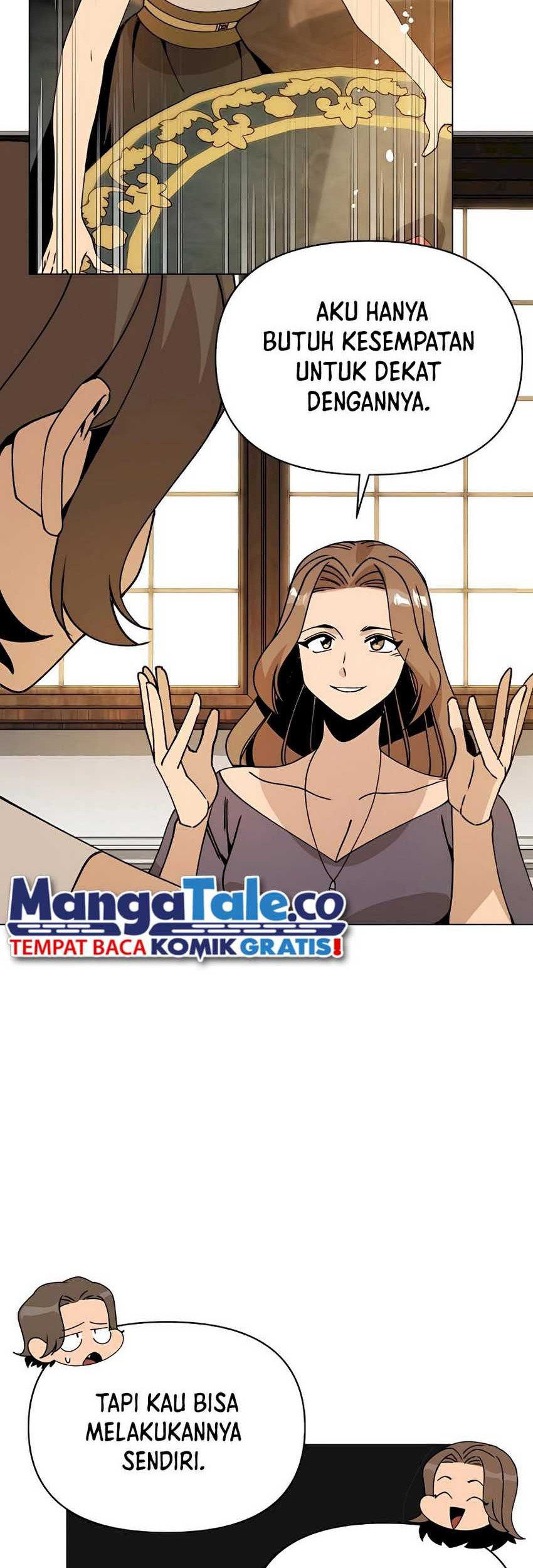 I’ll Resign and Have a Fresh Start in This World Chapter 81 - halaman 12