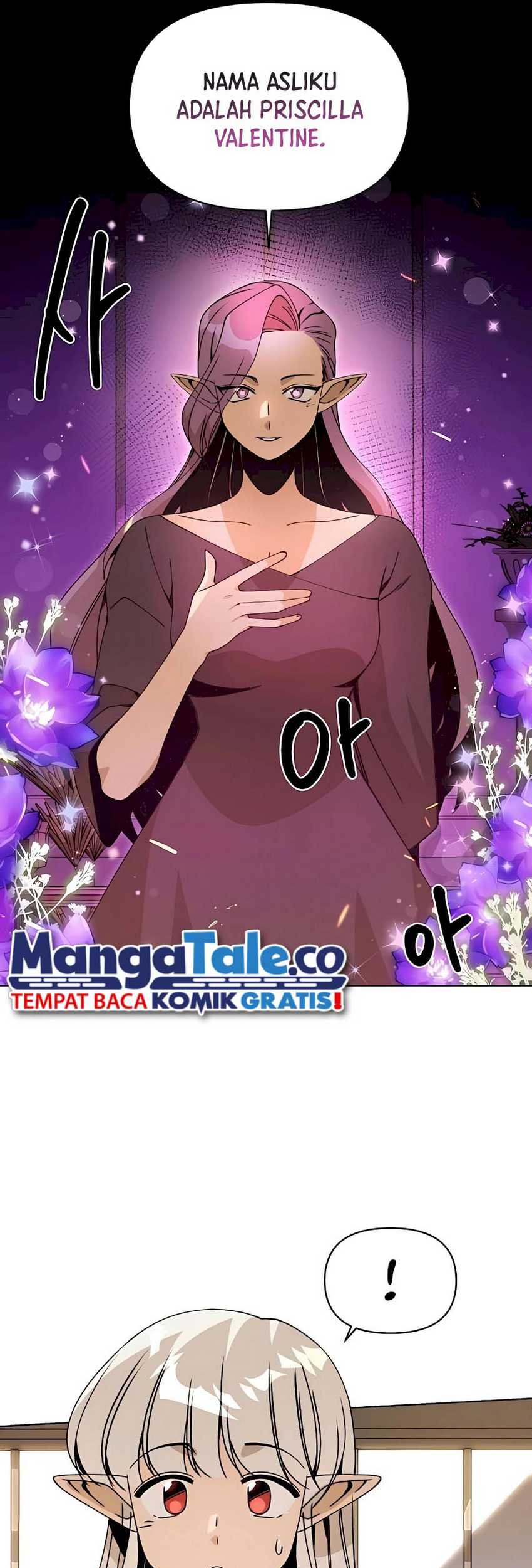 I’ll Resign and Have a Fresh Start in This World Chapter 81 - halaman 21