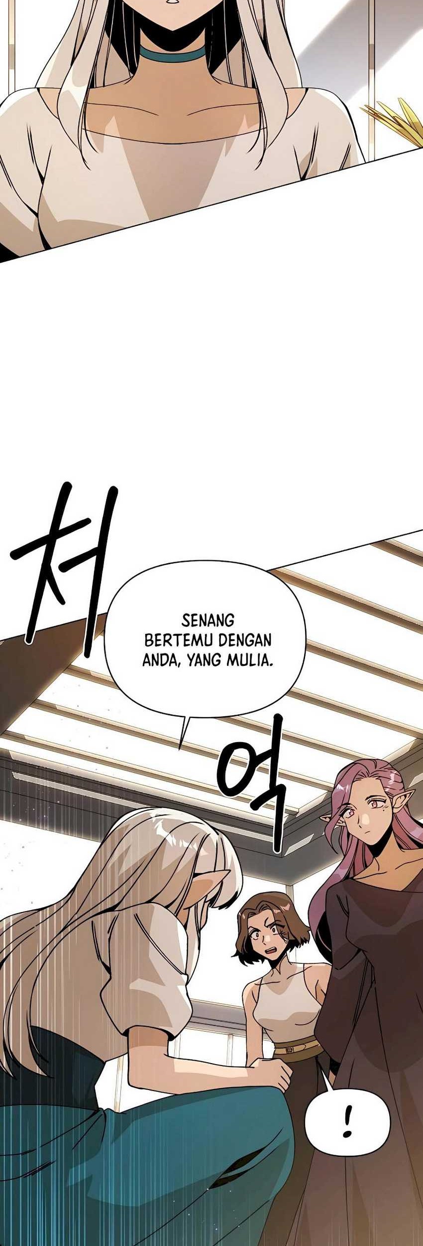 I’ll Resign and Have a Fresh Start in This World Chapter 81 - halaman 22