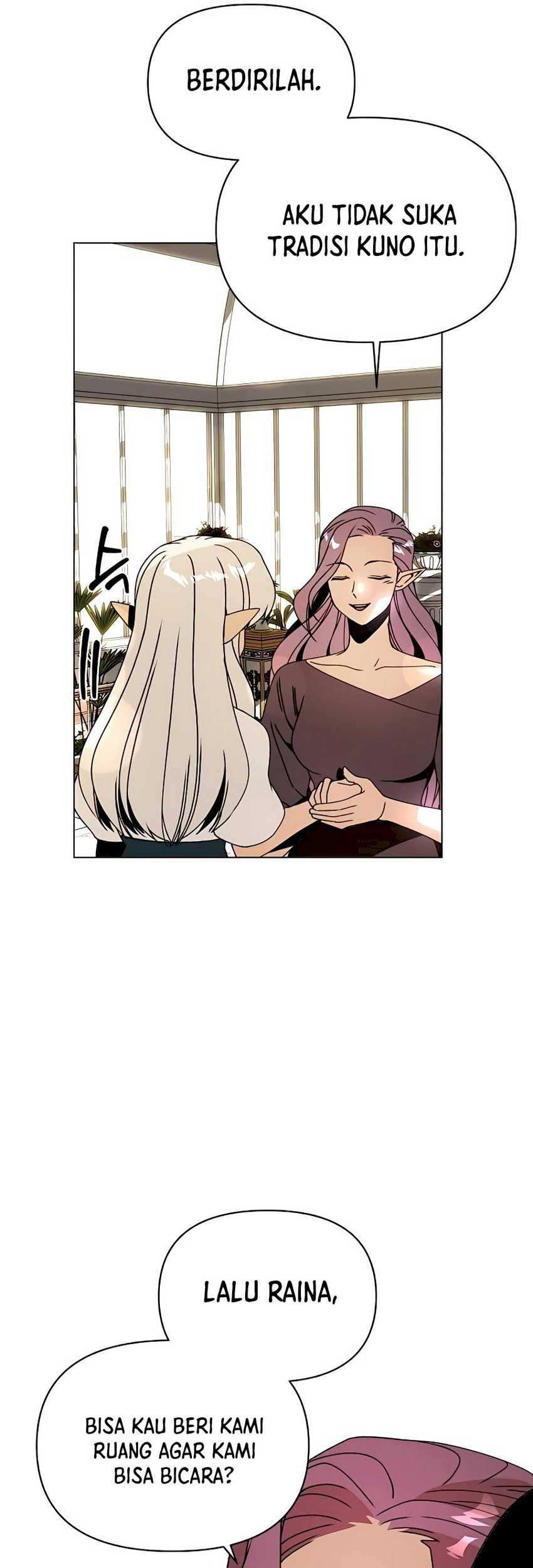 I’ll Resign and Have a Fresh Start in This World Chapter 81 - halaman 26