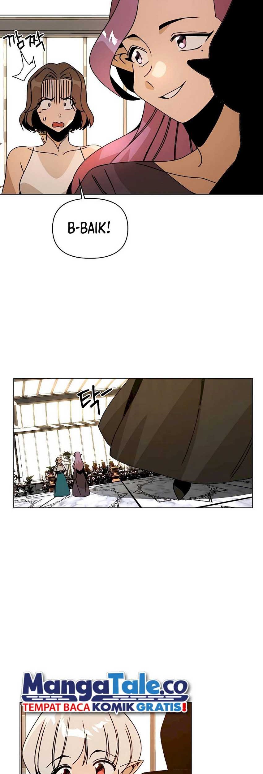 I’ll Resign and Have a Fresh Start in This World Chapter 81 - halaman 27