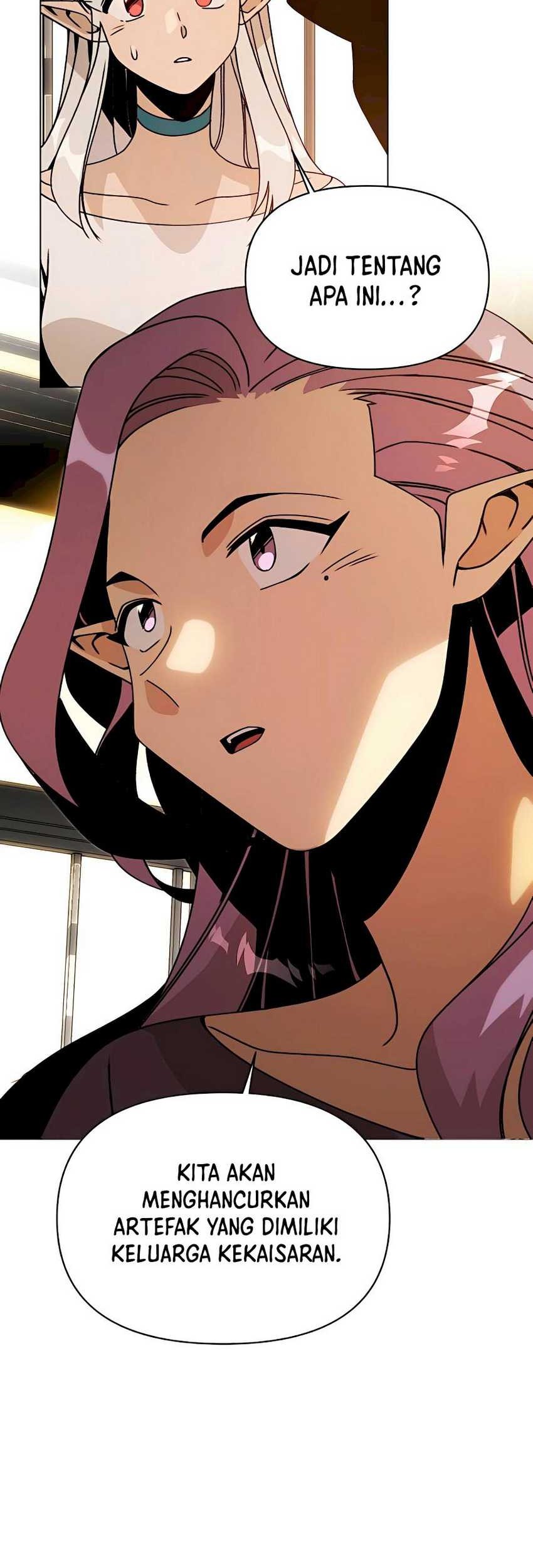 I’ll Resign and Have a Fresh Start in This World Chapter 81 - halaman 28