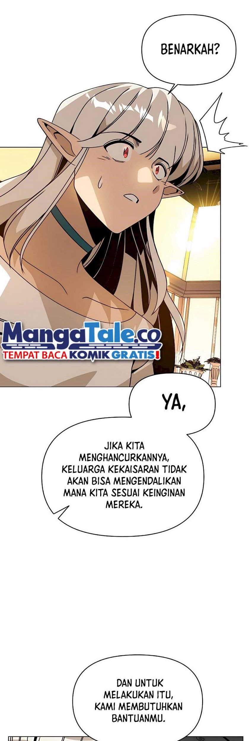 I’ll Resign and Have a Fresh Start in This World Chapter 81 - halaman 29