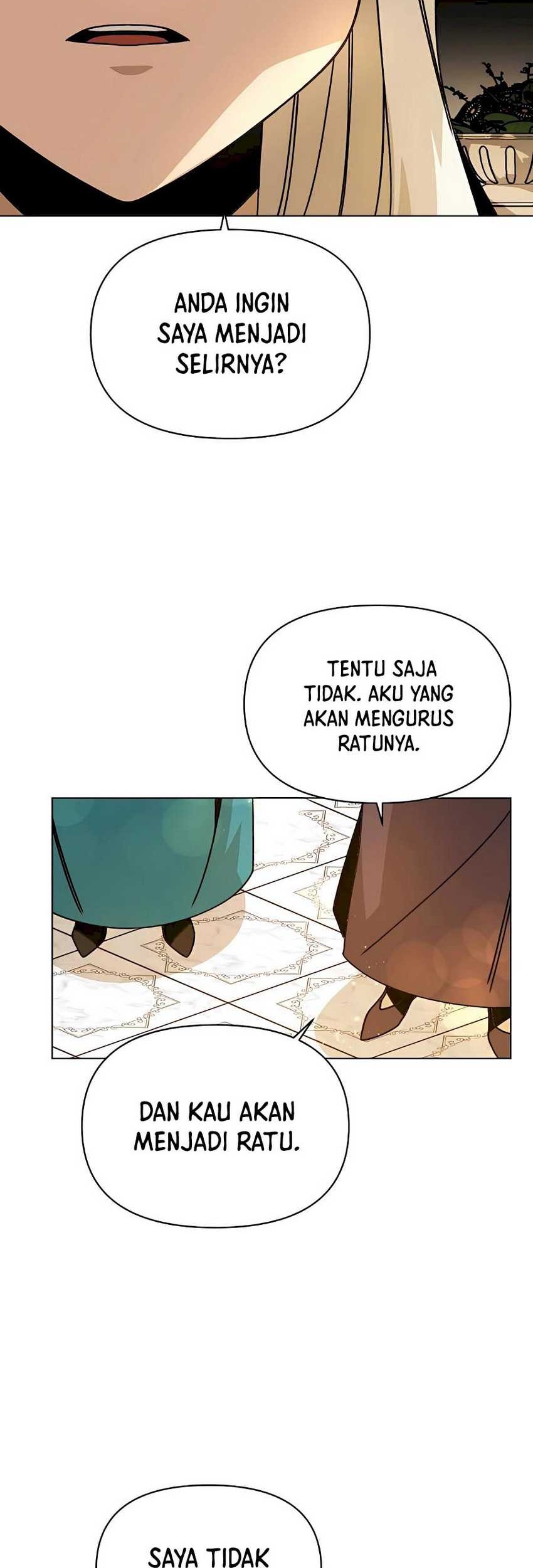 I’ll Resign and Have a Fresh Start in This World Chapter 81 - halaman 34