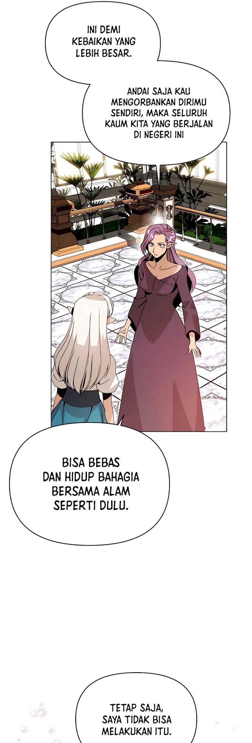I’ll Resign and Have a Fresh Start in This World Chapter 81 - halaman 36