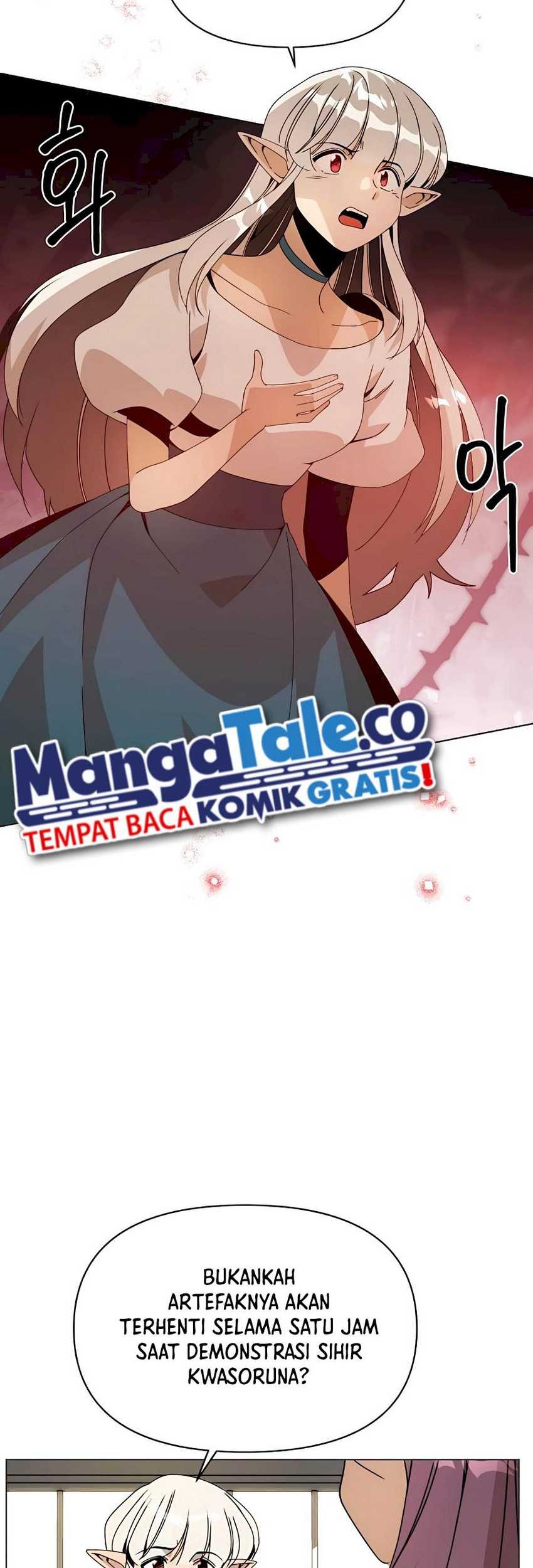I’ll Resign and Have a Fresh Start in This World Chapter 81 - halaman 37