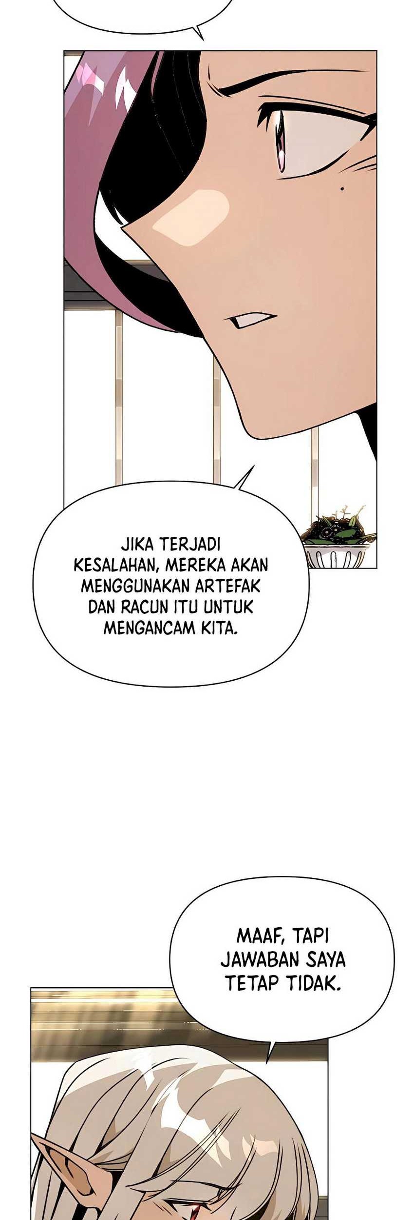 I’ll Resign and Have a Fresh Start in This World Chapter 81 - halaman 42