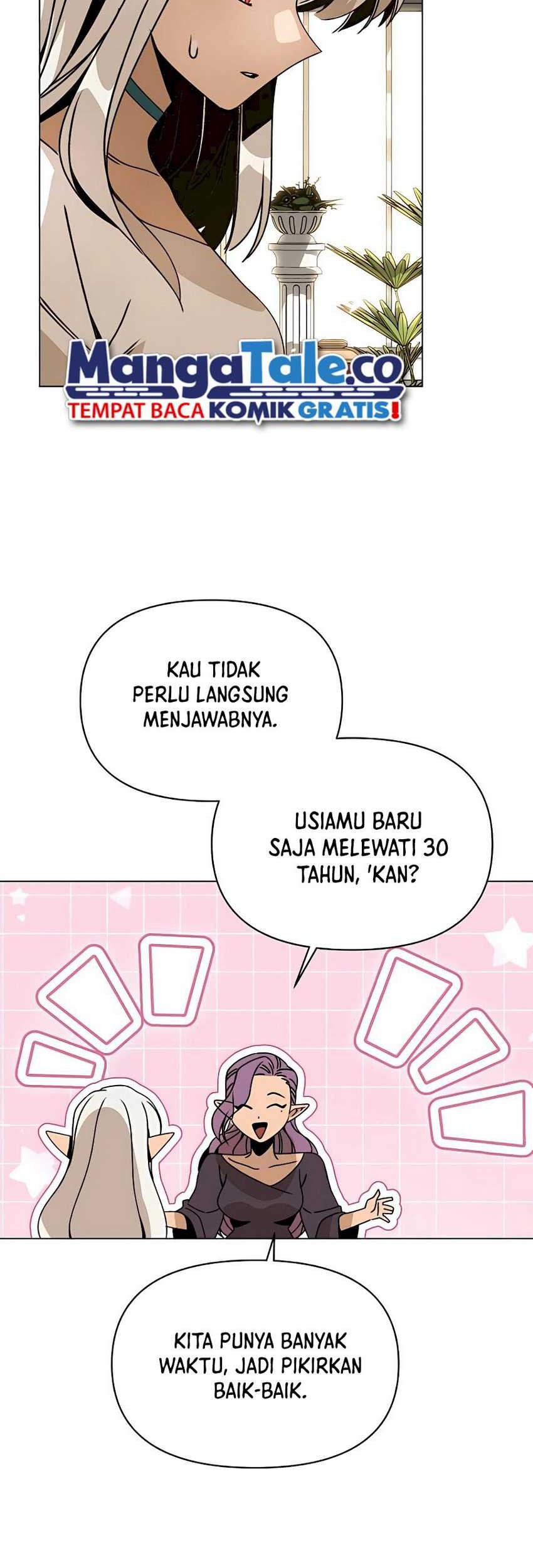 I’ll Resign and Have a Fresh Start in This World Chapter 81 - halaman 43