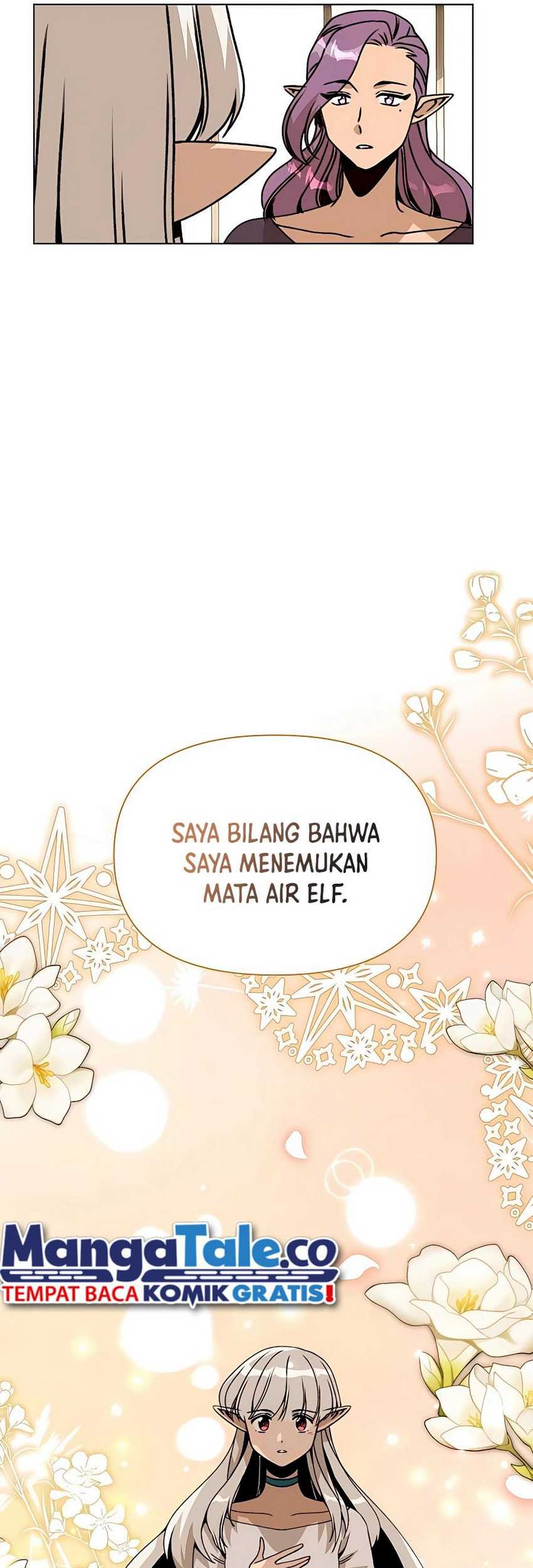 I’ll Resign and Have a Fresh Start in This World Chapter 81 - halaman 46