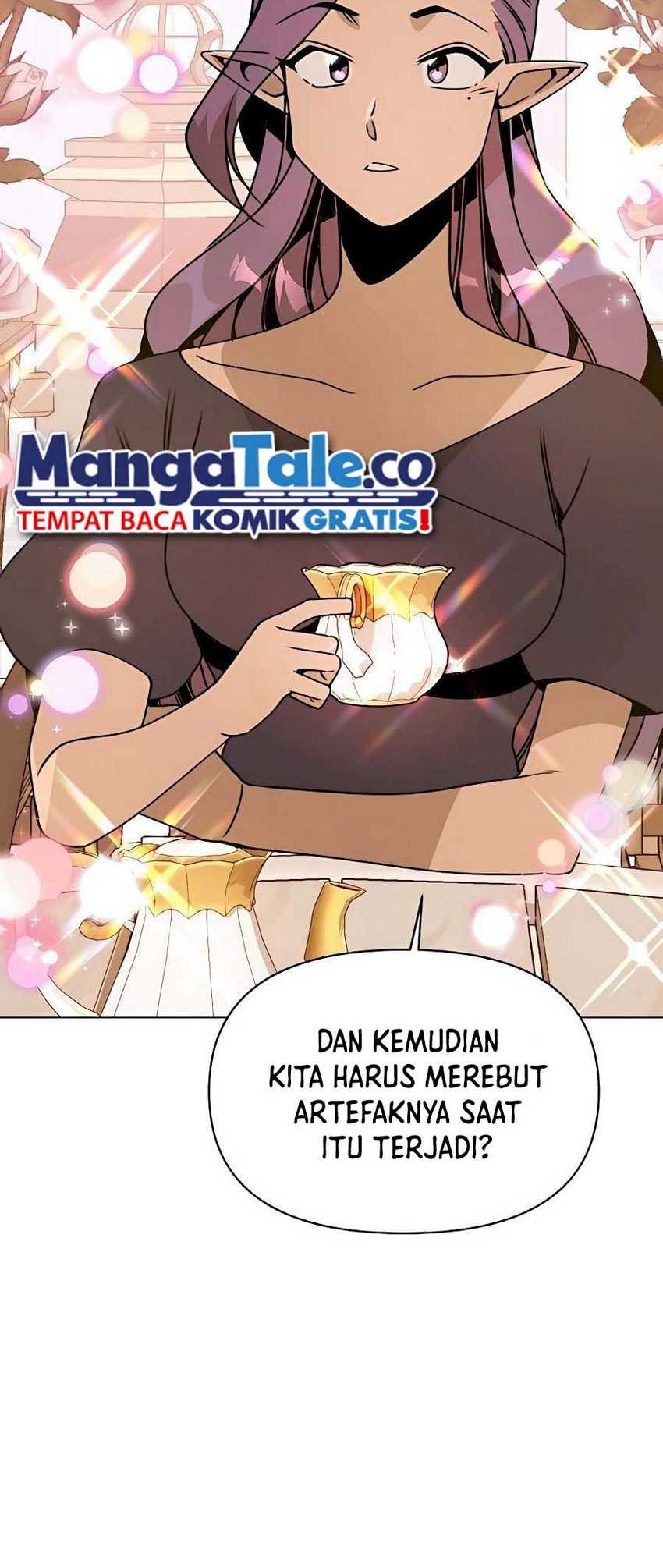 I’ll Resign and Have a Fresh Start in This World Chapter 82 - halaman 11