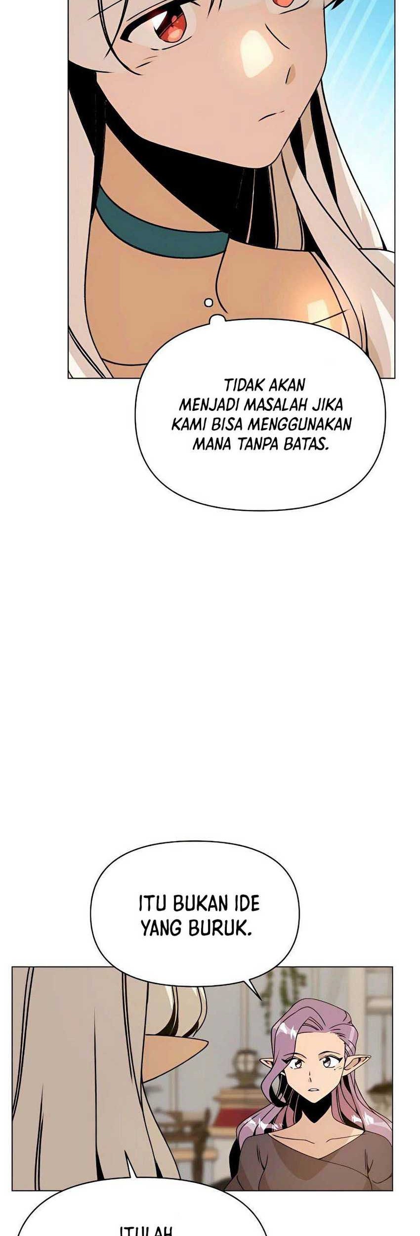 I’ll Resign and Have a Fresh Start in This World Chapter 82 - halaman 13